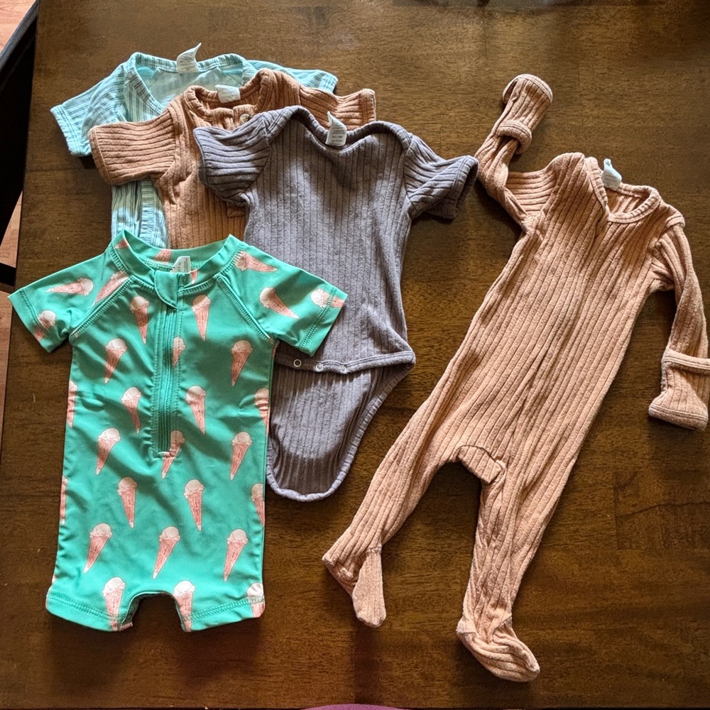 Five piece bundle Kate Quinn